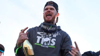 Información privilegiada comparte novedades sobre Sam Darnold después de que los Seahawks extendieran el contrato de Jaxon Smith-Njigba.
