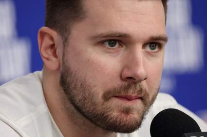 La estrella de los Lakers, Luka Dončić, hace una confesión impactante tras una revelación en TMZ