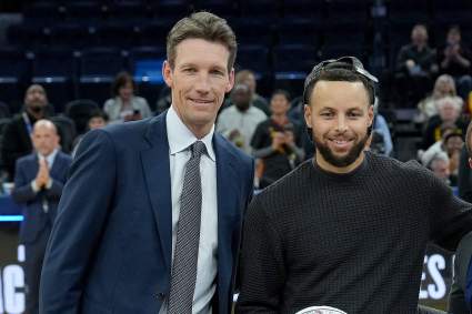 Los Warriors están "decididos" a intentar fichar al dos veces MVP de las Finales: Informe