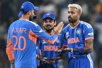 Noticias de críquet de India: El capitán insinúa un gran cambio en el once inicial para la final de la Copa Mundial T20