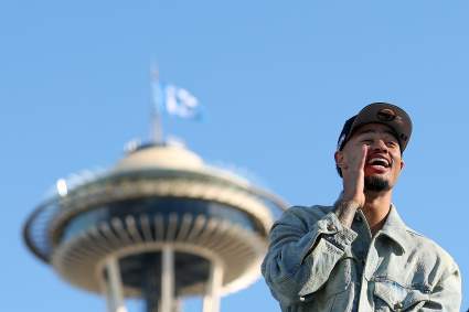 Los Seahawks y Jaxon Smith-Njigba reciben una importante nota de la NFL.