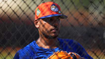 El as de los Mets, Freddy Peralta, comparte detalles clave en las negociaciones para extender su contrato.