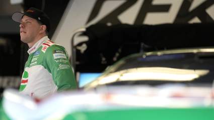 Brad Keselowski se prepara para su carrera número 600 en la Copa en Martinsville y se une a la élite de NASCAR.