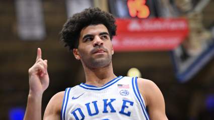 Cayden Boozer, de Duke, dice que la estrella de los Sacramento Kings inspira su juego.