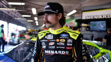 Ryan Blaney quiere más fines de semana de doble cartelera NASCAR-IndyCar