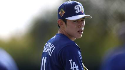 Los Dodgers reciben un duro golpe de realidad con Roki Sasaki.