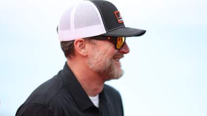 Dale Earnhardt Jr. revela la carrera en NASCAR que nunca se concretó.