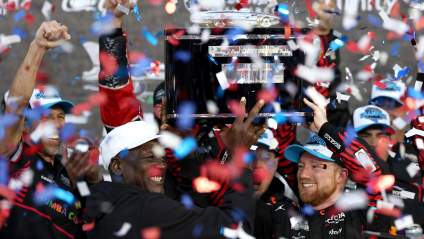 Tyler Reddick aspira a hacer historia con Michael Jordan y 23XI Racing