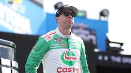 Brad Keselowski instó a NASCAR a cambiar el formato de puntos