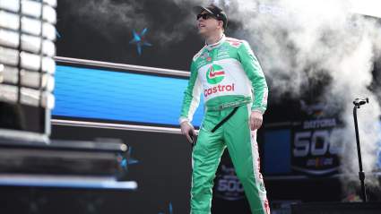 Brad Keselowski informa sobre su lesión tras la cirugía de pierna en diciembre