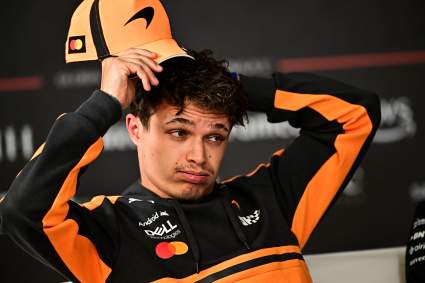 Lando Norris sufre una devastación antes de la temporada 2026 de Fórmula 1