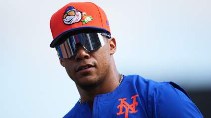 Juan Soto, de los Mets, hace una audaz predicción antes del inicio de la temporada.