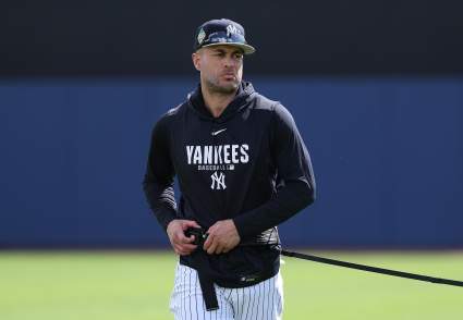 Giancarlo Stanton de los Yankees envía un fuerte mensaje después de un juego de 2 jonrones