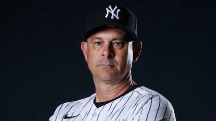 Se prevé que los Yankees dejen en el banquillo al ex Jugador Más Valioso del Juego de Estrellas (7 veces MVP) días antes del Día Inaugural.