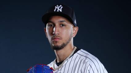 El prospecto de los Yankees Elmer Rodríguez envía mensaje sobre el intercambio con los Medias Rojas