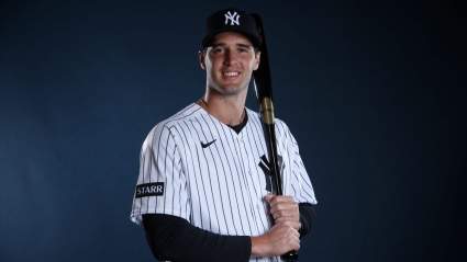 Los Yankees reciben noticias preocupantes sobre el ex prospecto estrella Spencer Jones