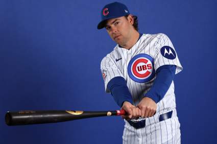 Un exjugador de cuadro, cuyo contrato ascendió a 24 millones de dólares, recibe buenas noticias de los Cubs antes del Día Inaugural.