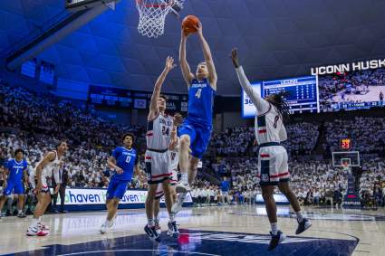 Últimos cuatro días de la temporada regular de baloncesto masculino de la NCAA D1: calendario completo y clasificación actual