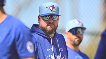 Los Blue Jays revelan las noticias sobre su alineación para el Día Inaugural.