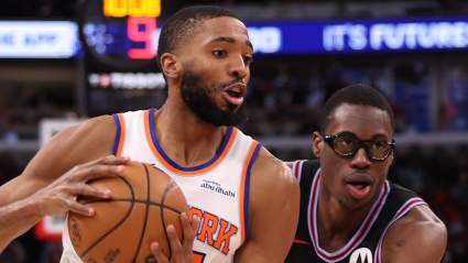 El entrenador aconseja a los Knicks que dejen en el banquillo a un titular con un contrato de 90 millones de dólares.