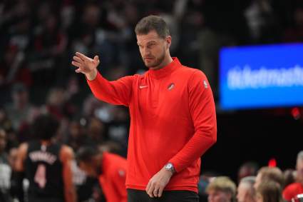 Los Trail Blazers fichan a un exjugador de los Thunder tras la derrota de los Hawks