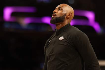 Un experto de los Lakers ofrece una importante actualización sobre el retiro de LeBron James