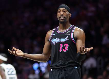 Tras superar los 81 años de Kobe, Bam Adebayo vinculado con un traspaso a los Lakers