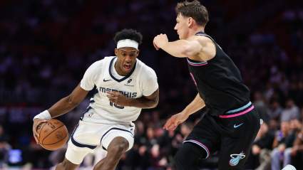 Los Grizzlies anuncian el fichaje de una ex selección de primera ronda