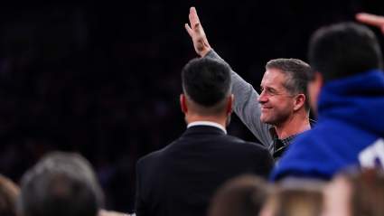 Se prevé que los Gigantes firmen al All-Pro John Harbaugh como favorito en la agencia libre