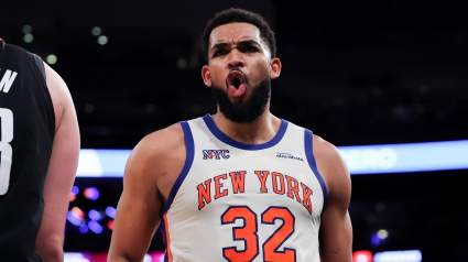La estrella de los Knicks, Karl-Anthony Towns, envía un mensaje sobre el regreso de Jayson Tatum