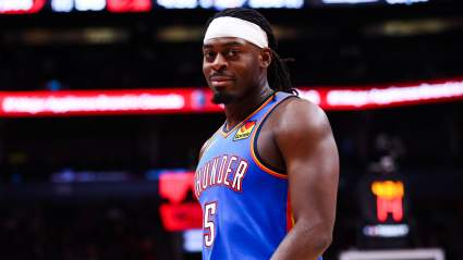 Lu Dort se disculpa tras ser sancionado por otra falta flagrante contra los Nuggets