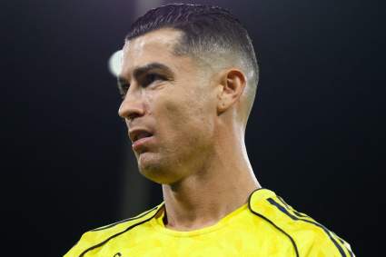 ¿Cristiano Ronaldo escapó de Arabia Saudita en medio de la guerra entre Estados Unidos e Irán?