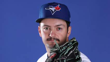 Los Toronto Blue Jays liberaron recientemente a un lanzador relevista que firma con un nuevo equipo.
