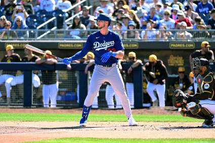 La nueva estrella de los Dodgers, Kyle Tucker, envía un contundente mensaje sobre su desempeño en la primavera.