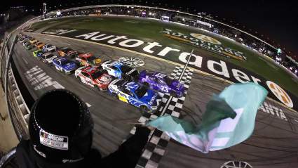 Cómo funcionan las horas extras en NASCAR: la regla que decide los resultados de las carreras