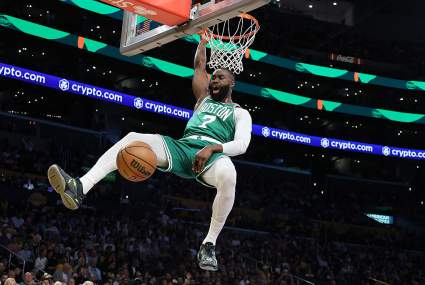 Un pívot de los Celtics hace una declaración sincera sobre Jaylen Brown