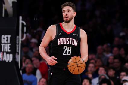 Los Rockets revelan a sus titulares contra los Lakers tras la decisión sobre Alperen Sengun.