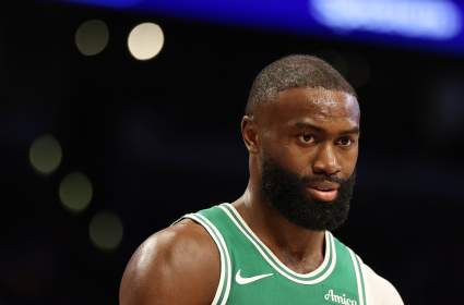 Jaylen Brown, de los Celtics, habla con franqueza sobre su temporada digna de un MVP.