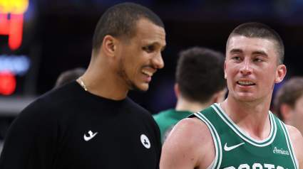 Joe Mazzulla, de los Celtics, envía un mensaje contundente sobre el premio "estúpido".