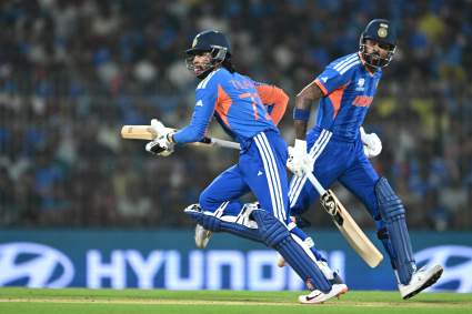 Rival de la semifinal de la Copa Mundial T20 de India Cricket: fecha y hora del partido establecidas