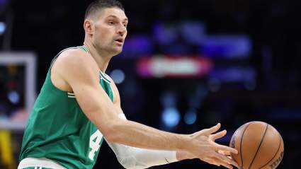 Los Celtics publican una actualización masiva sobre la lesión de Nikola Vučević