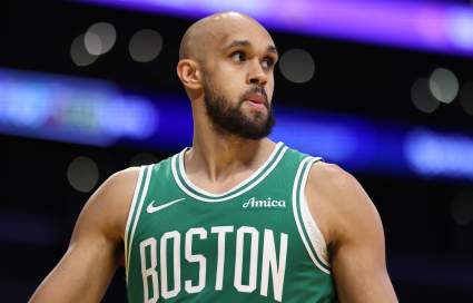 Los Celtics revelan su quinteto titular contra los Wizards tras la noticia sobre Derrick White