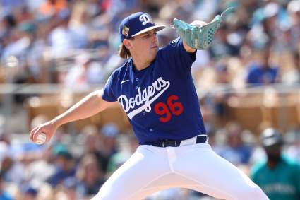 Ex selección de segunda ronda de los Dodgers envía un mensaje contundente sobre sus planes para 2026