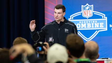 Entrenador de la NFL comparte pensamientos inquietantes sobre Fernando Mendoza