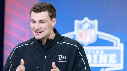 Los Raiders hacen un movimiento con Fernando Mendoza antes del Draft de la NFL.