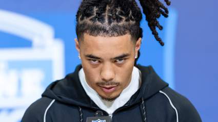 Los Eagles pronostican la selección de un receptor abierto en la primera ronda tras el "desastre" del Combine.