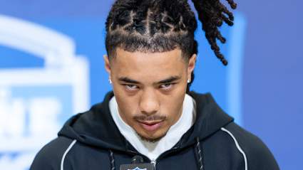 El receptor abierto de la USC ganador del premio Biletnikoff admite que está con los Raiders