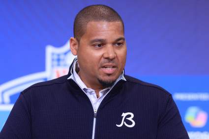 Según las proyecciones del reciente simulacro de draft, los Bears solucionarán una importante necesidad del equipo.