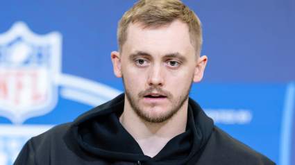 Los Cowboys se reúnen con un mariscal de campo "muy preciso" que podría competir con Joe Milton: Informe