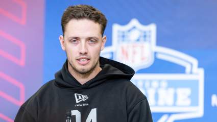 Los Steelers muestran interés en un mariscal de campo de alto potencial que está siendo comparado con Kenny Pickett.